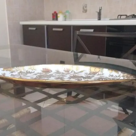 La Dimora Della Nonna * מנפרדוניה